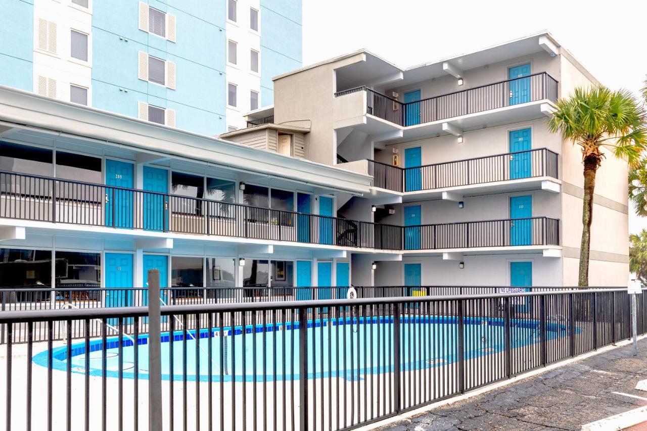 Aventura On The Ocean Hotel Myrtle Beach Exterior photo