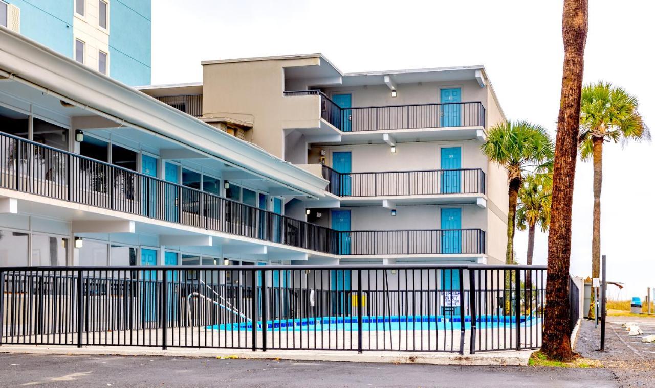 Aventura On The Ocean Hotel Myrtle Beach Exterior photo